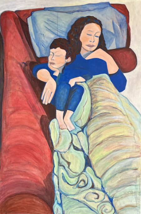 Mother and Son