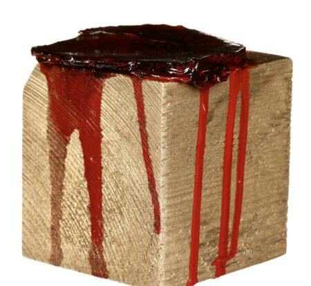 Coincidence Project #8 - Bloodied Sole