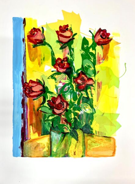 Sweet Home #4 -- "Bouquet for Shabbat"