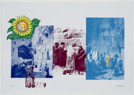 The Wailing Wall, HaKotel