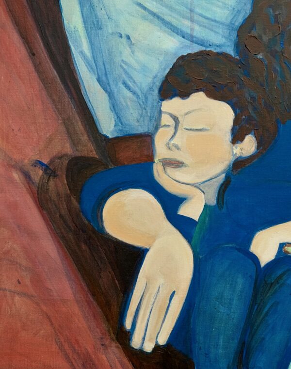 Mother and Son - Image 2