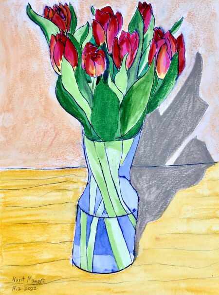 Bouquet - Tulips