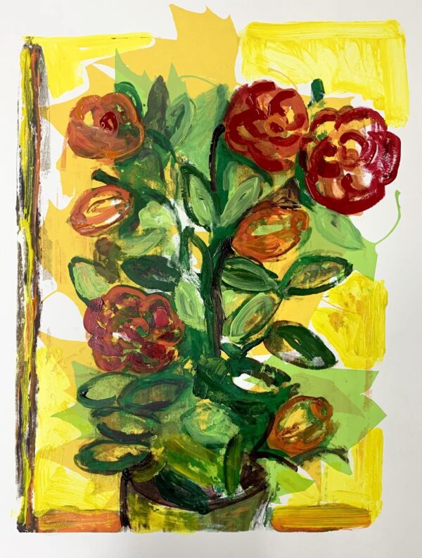 Bouquet - Sweet Home #4 -- "for Shabbat" - Image 2