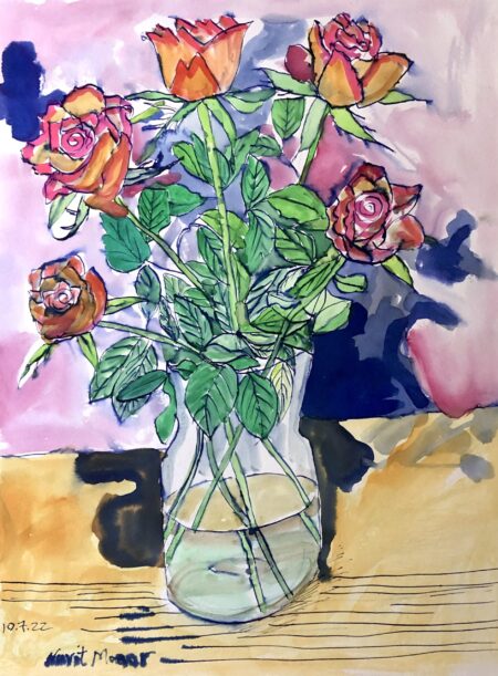 Bouquet - Rosses