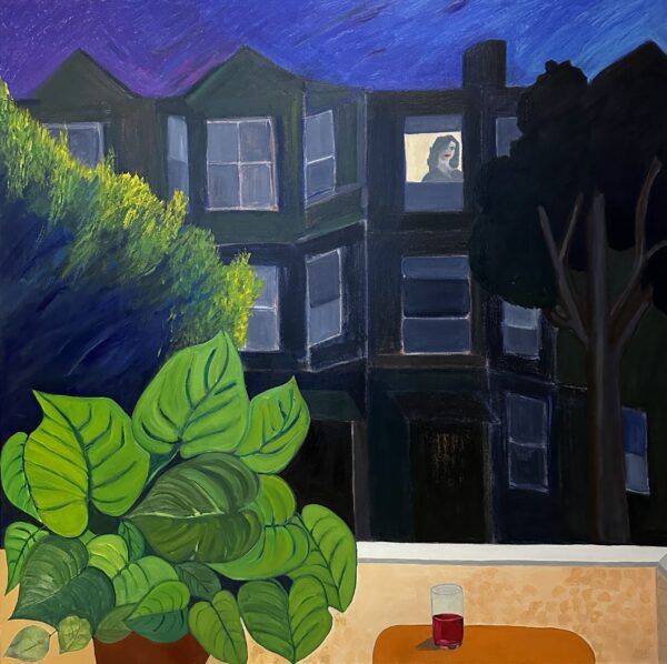 London, Midnight #1