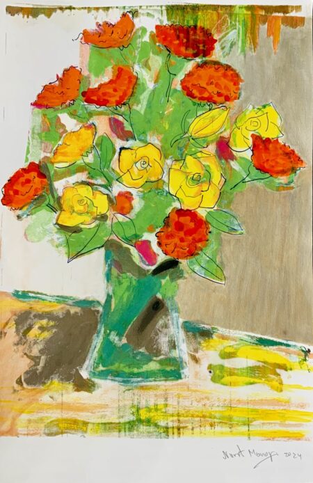 Bouquet – Sweet Home #3 — “Smile”