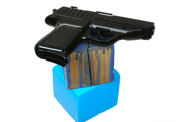 Coincidence Project #7 - Gun to every Kid
