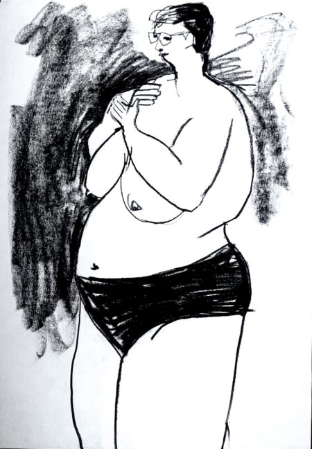 Nude - Kely