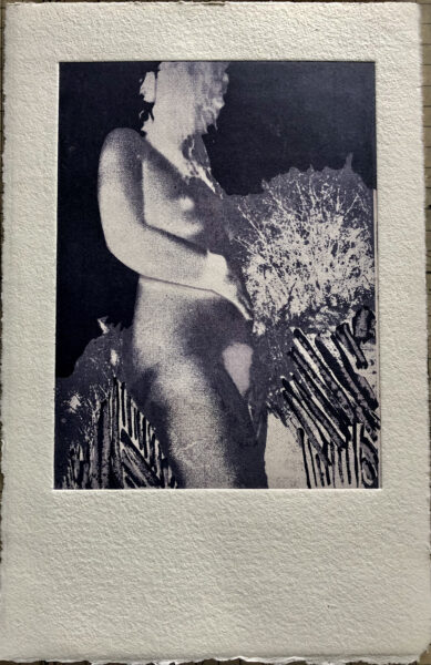 Classic Nude - "A Certain Smile"