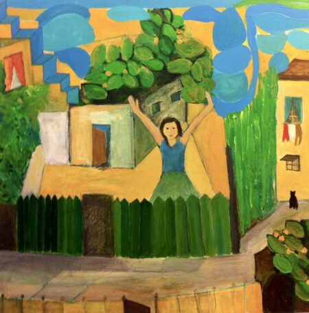 The Old Old House (Old Jaffa)