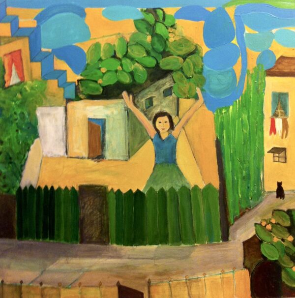 The Old Old House (Old Jaffa)
