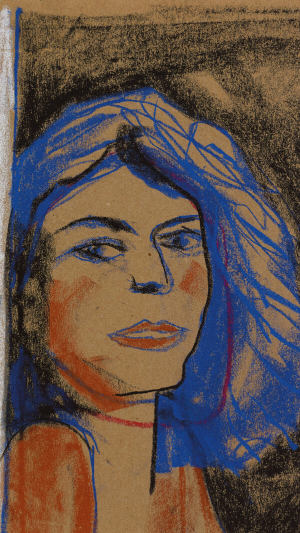 Portrait, Aline