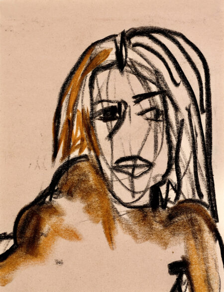 Portrait, Eva