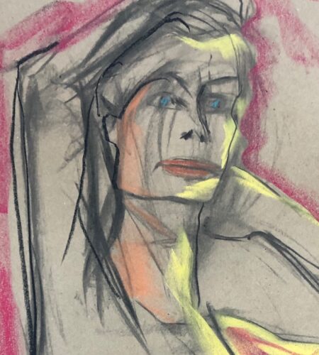 Portrait, Angelica