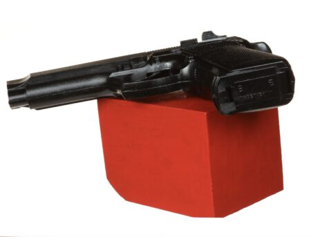 The Coincidence Project #6 – Gun at The First Act