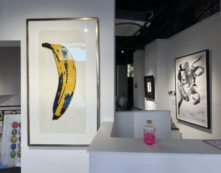 "The Full Half" - At Joseph Art Gallery, London