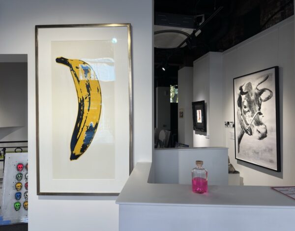 "The Full Half" - At Joseph Art Gallery, London