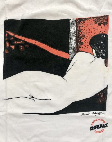 T Shirt, Orly [Japanese style]
