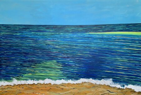 Blue and Green, Miami Beach