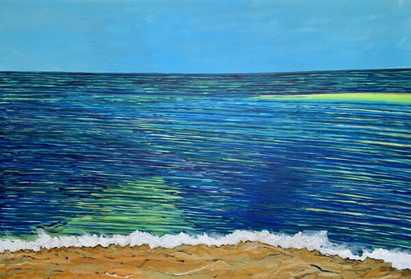 Blue and Green, Miami Beach