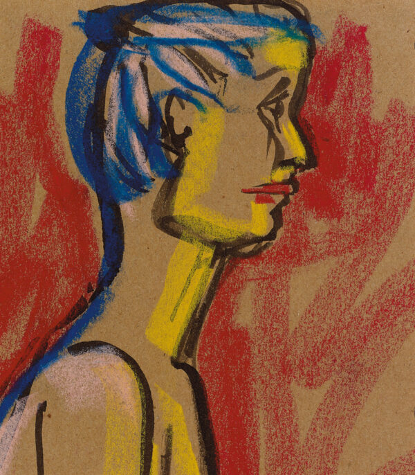 Angelica's portrait
