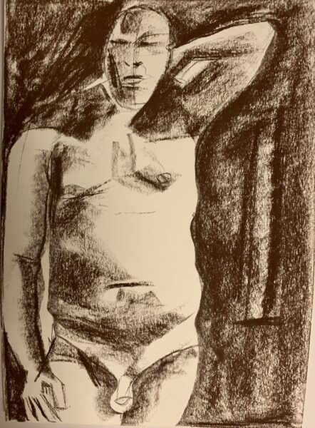 Quick Drawing - David