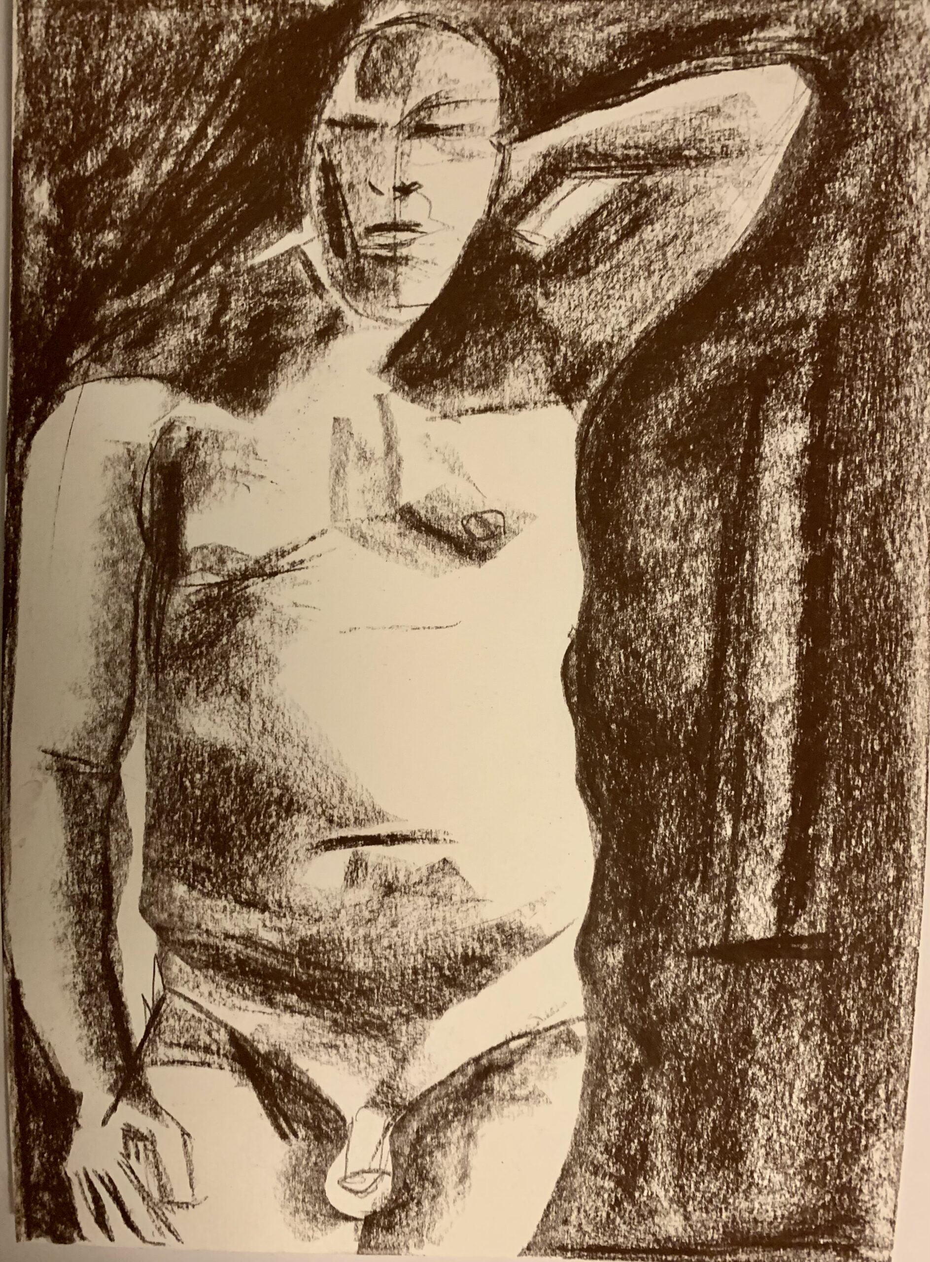 Quick Drawing - David