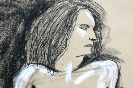 Portrait / 21 Feb. 2023