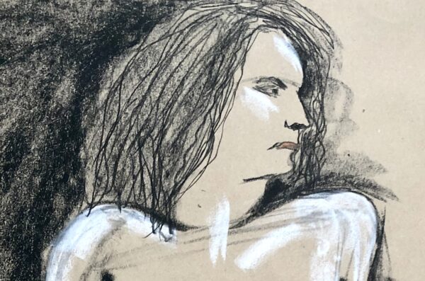 Portrait / 21 Feb. 2023