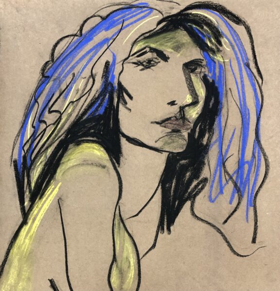 Portait - 21 Feb. 2023