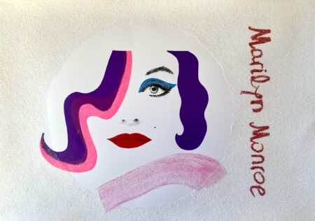 Immortal Marilyn Monro, 2024 Look