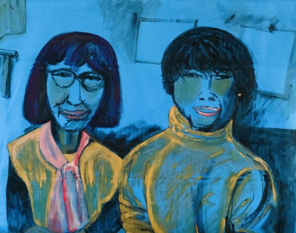 Taisei and myself