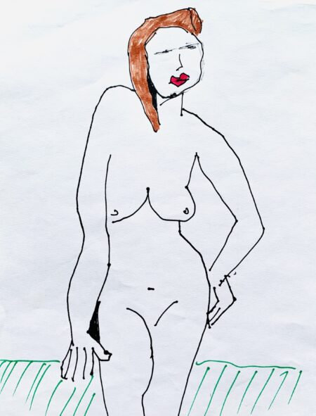 Japanese Nude