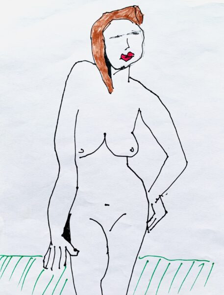 Japanese Nude