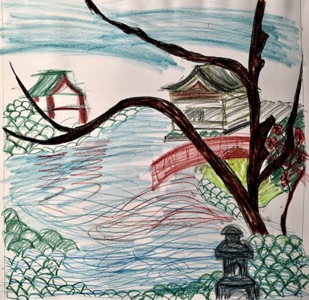 "Longing to Kyoto"