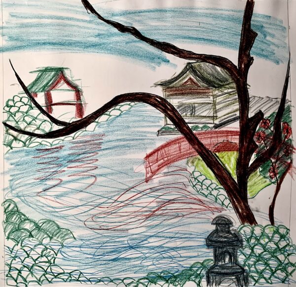 "Longing to Kyoto"