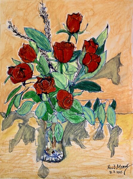 Roses Bourque